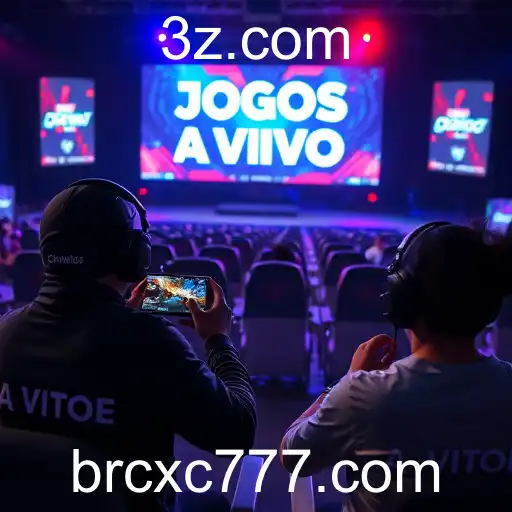 A Revolução dos Jogos ao Vivo: Tendências e Inovações com CXC777