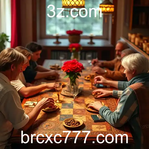 Explorando o Fascinante Mundo dos Jogos de Mesa