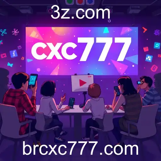 Revolução dos Jogos com CXC777 no Brasil