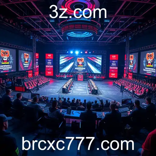 eSports: A Ascensão dos Jogos Eletrônicos Competitivos